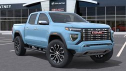 2026 GMC Canyon Denali