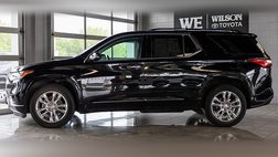 2020 Chevrolet Traverse High Country