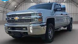 2015 Chevrolet Silverado 2500HD Work Truck