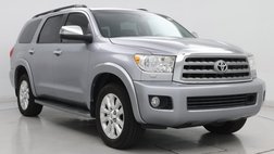 2013 Toyota Sequoia Platinum