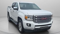 2017 GMC Canyon SLT