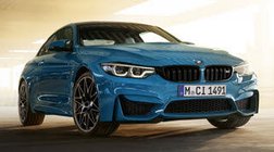 2020 BMW M4 Base