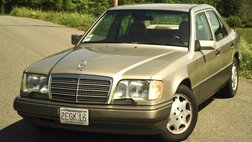 1995 Mercedes-Benz E-Class E 320