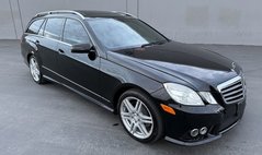 2011 Mercedes-Benz E-Class E 350 Sport 4MATIC