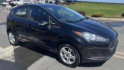 2018 Ford Fiesta SE