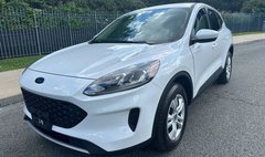 2020 Ford Escape S