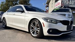 2018 BMW 4 Series 430i Gran Coupe