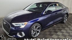 2022 Audi A3 quattro Prestige 40 TFSI