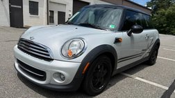 2011 MINI Cooper Base
