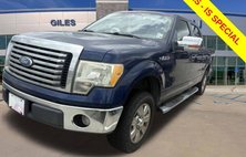2010 Ford F-150 XLT