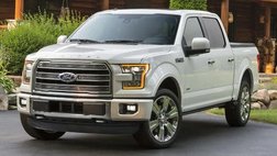 2016 Ford F-150 Limited