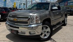 2013 Chevrolet Silverado 1500 LT