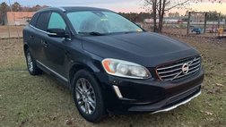 2014 Volvo XC60 3.2