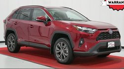 2023 Toyota RAV4 Hybrid XLE Premium