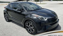 2018 Toyota C-HR XLE