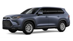 2025 Toyota Grand Highlander LE