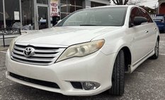2012 Toyota Avalon Limited