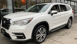 2021 Subaru Ascent Limited 8-Passenger