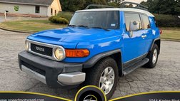 2007 Toyota FJ Cruiser Base