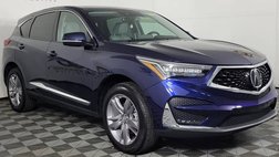 2021 Acura RDX SH-AWD w/Advance