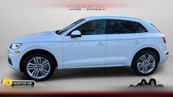 2018 Audi Q5 2.0T quattro Premium Plus