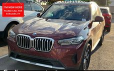 2023 BMW X3 sDrive30i