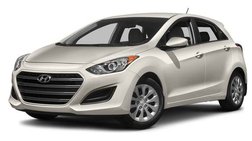 2016 Hyundai Elantra GT Base