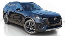 2025 Mazda CX-70 Plug-in Hybrid Premium Plus