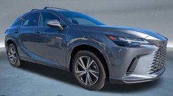 2023 Lexus RX 350 Premium