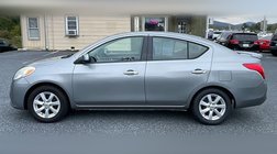 2014 Nissan Versa 1.6 S