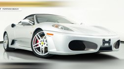 2005 Ferrari F430 Spider