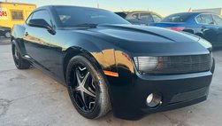 2013 Chevrolet Camaro LS
