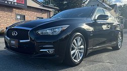 2016 Infiniti Q50 Premium