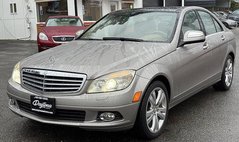 2008 Mercedes-Benz C-Class C 300 Sport