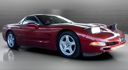 1999 Chevrolet Corvette Base