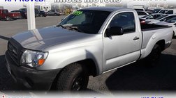 2010 Toyota Tacoma Base
