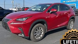 2019 Lexus NX 300 F SPORT