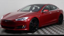 2020 Tesla Model S Performance