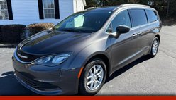 2020 Chrysler Voyager LXi