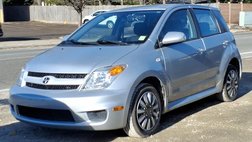 2006 Scion xA Base