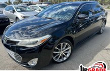 2015 Toyota Avalon XLE Touring