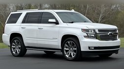 2017 Chevrolet Tahoe Premier