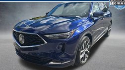 2023 Acura MDX SH-AWD w/Tech