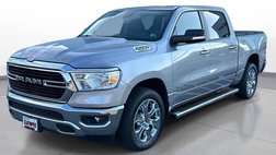 2020 Ram Ram Pickup 1500 Big Horn