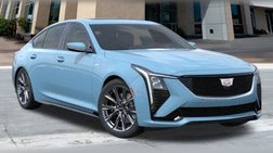 2026 Cadillac CT5-V Base