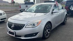 2017 Buick Regal Sport Touring