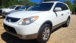 2012 Hyundai Veracruz GLS