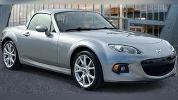 2014 Mazda MX-5 Miata Grand Touring