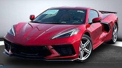 2026 Chevrolet Corvette Stingray