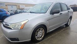 2009 Ford Focus SE